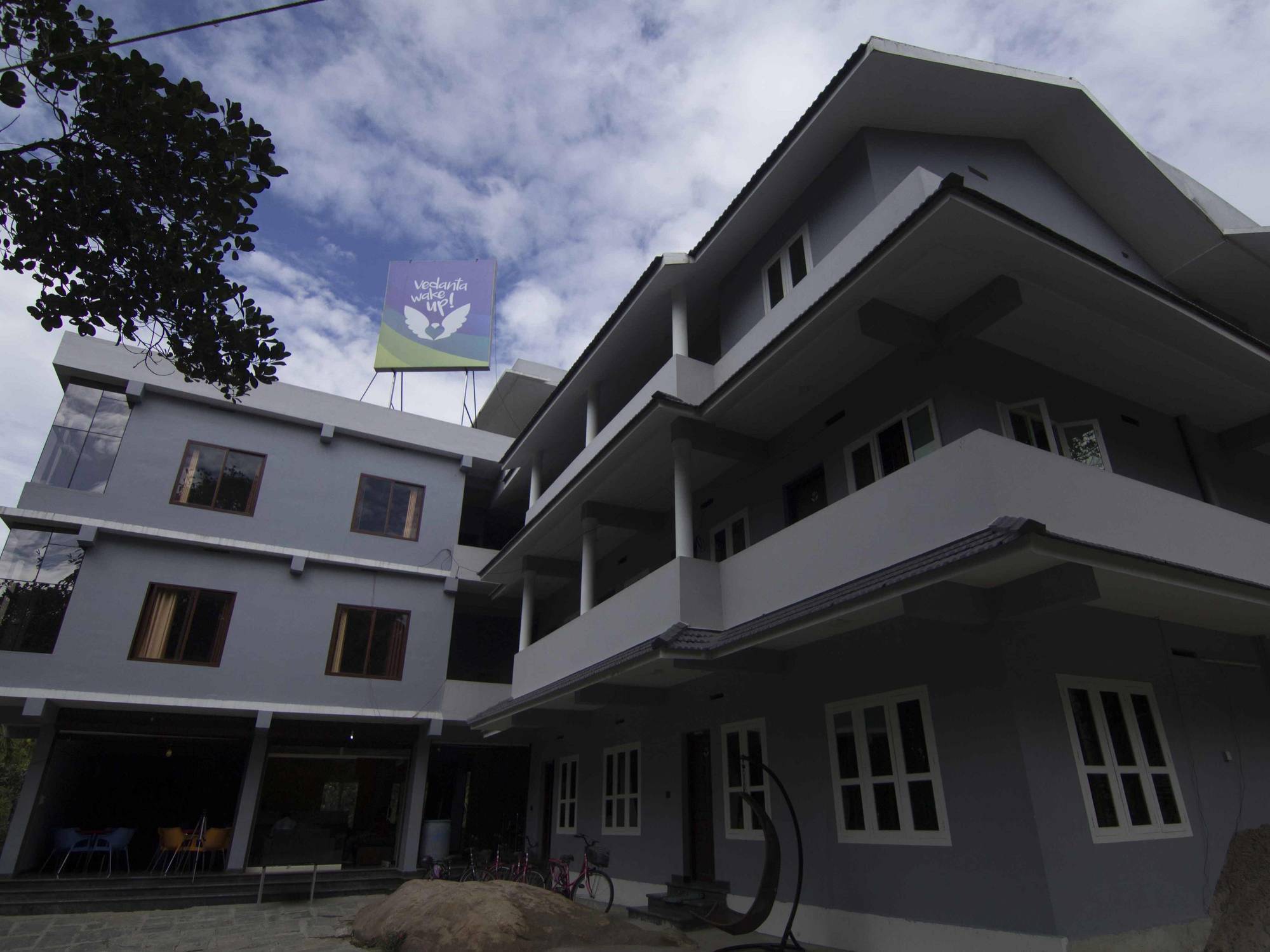 Vedanta Wake Up Wayanad Edakkal Caves Hotell Ambalavayal Exteriör bild