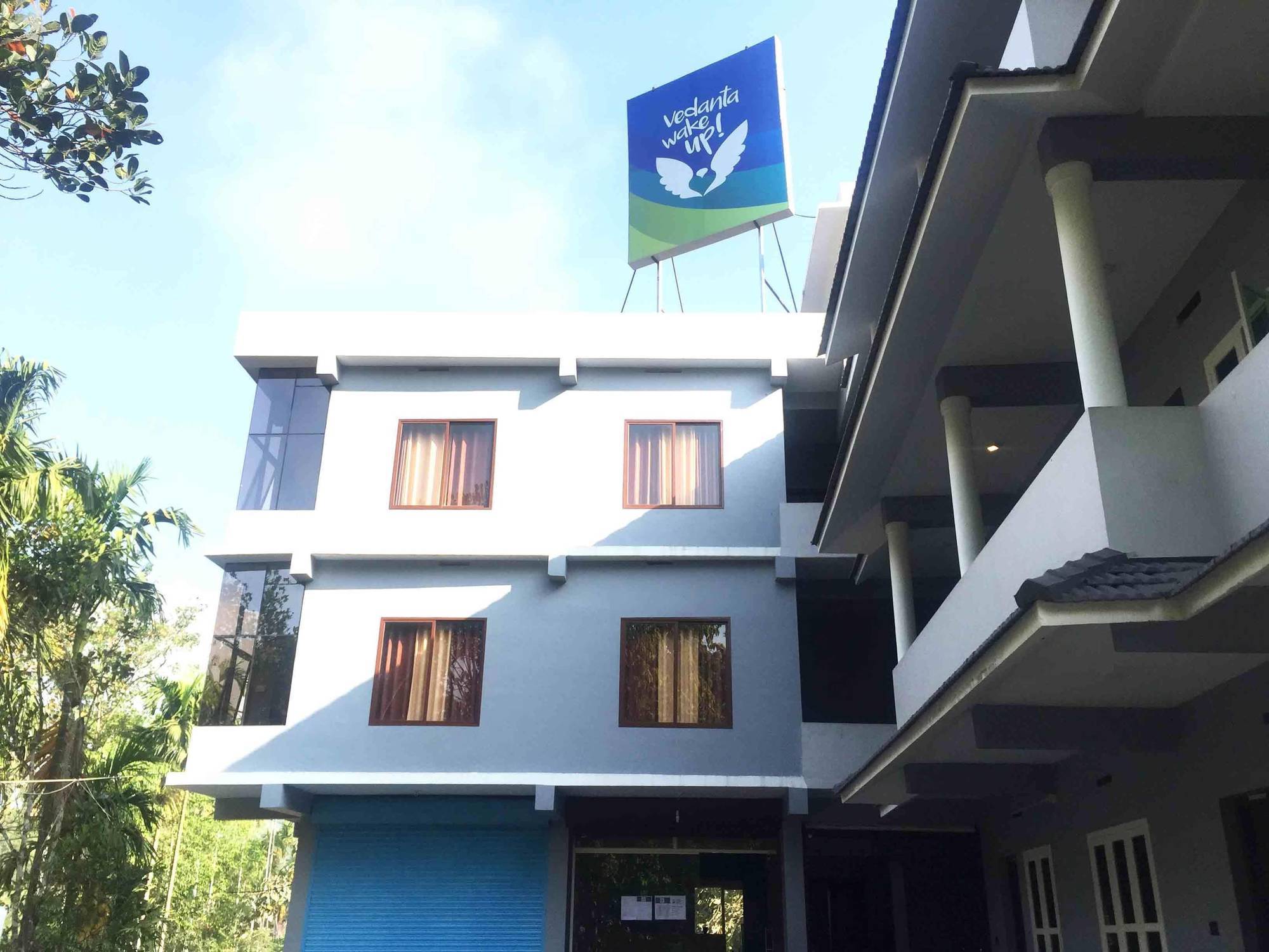 Vedanta Wake Up Wayanad Edakkal Caves Hotell Ambalavayal Exteriör bild